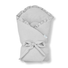 Конверт для младенца Albero Mio CC3, серый цвет цена и информация | Детские подушки, конверты, спальники | hansapost.ee