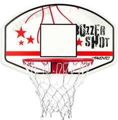 Basketball board set  AVENTO BUZZERSHOT 47RB with net цена и информация | Avento Баскетбол | hansapost.ee