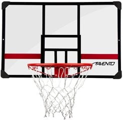 Basketball board set  AVENTO LEGENDS LEAGUE 47RD with net цена и информация | Avento Баскетбол | hansapost.ee