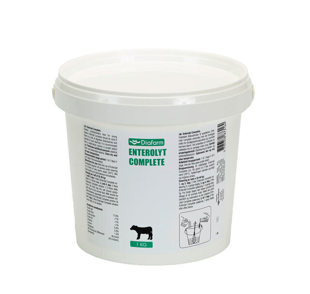 Lisasööt vasikatele Diafarm, 1 kg hind ja info | Vitamiinid ja parasiiditõrje | hansapost.ee