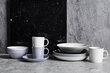 Iittala Teema kruus 0.3 L valge, 4 tk hind ja info | Klaasid, kruusid ja kannud | hansapost.ee