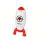 Projektor Kosmoserakett Lean Toys hind ja info | Arendavad laste mänguasjad | hansapost.ee