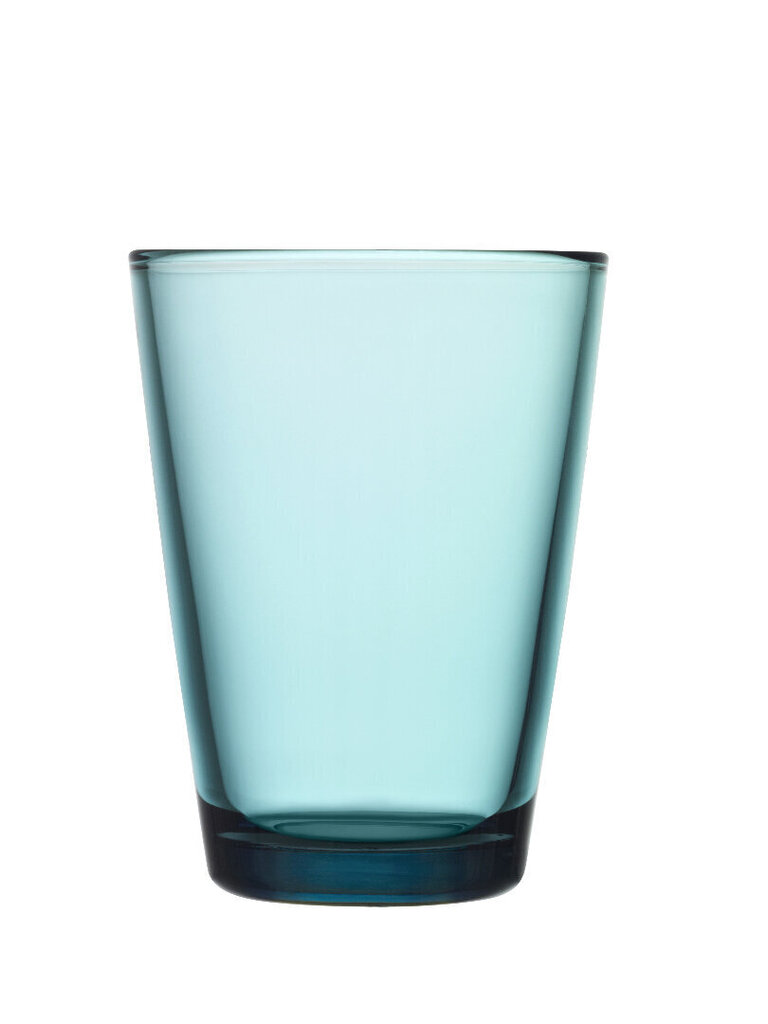 Iittala 2 klaasi komplekt Kartio, 400 ml hind ja info | Klaasid, kruusid ja kannud | hansapost.ee