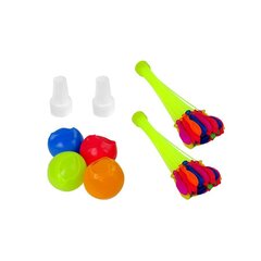 Veepommid Water Balloons Lean Toys, 37 tk. hind ja info | Lean Toys Tegevused õues | hansapost.ee