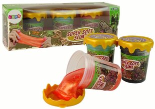 Slime želės rinkinys Dinozaurai цена и информация | Lean Toys Товары для школы | hansapost.ee