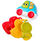 Interaktiivne võtmekimp lastele helide ja valgustega Lean Toys цена и информация | Beebide mänguasjad | hansapost.ee