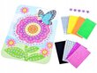 Mosaiik-väljalõigete albumi Lill Color Day hind ja info | Arendavad laste mänguasjad | hansapost.ee