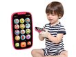 Laste interaktiivne telefon Hola, roosa цена и информация | Beebide mänguasjad | hansapost.ee