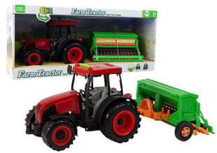 Didelis traktorius su garso efektais цена и информация | Игрушки для мальчиков | hansapost.ee
