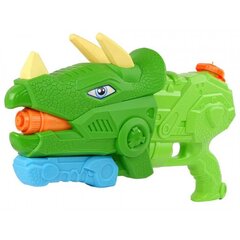 Veepüstol Dinosaurus Triceratops Lean Toys hind ja info | Ranna- ja õuemänguasjad | hansapost.ee