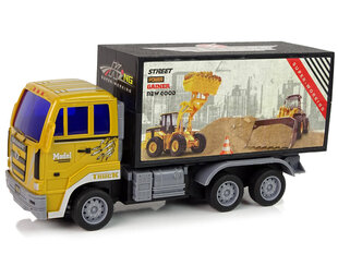 Rc veoauto Lean Toys, kollane hind ja info | Mänguasjad poistele | hansapost.ee