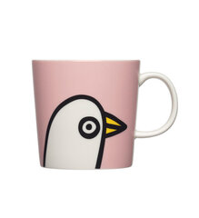 Iittala Oiva Toika kruus 0.3l Birdie pink hind ja info | Klaasid, kruusid ja kannud | hansapost.ee