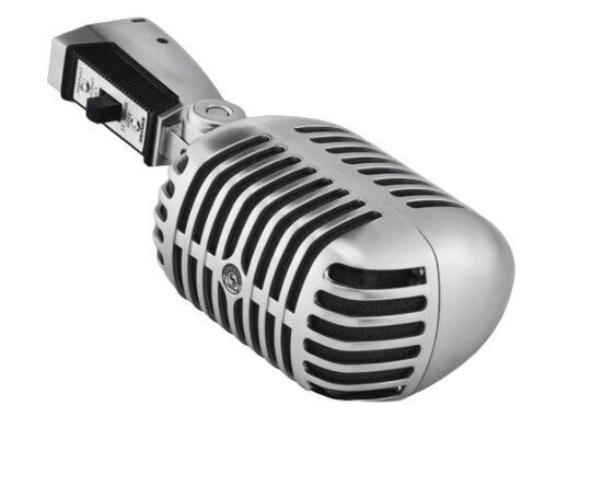 Shure 55SH Series II hind ja info | Mikrofonid | hansapost.ee