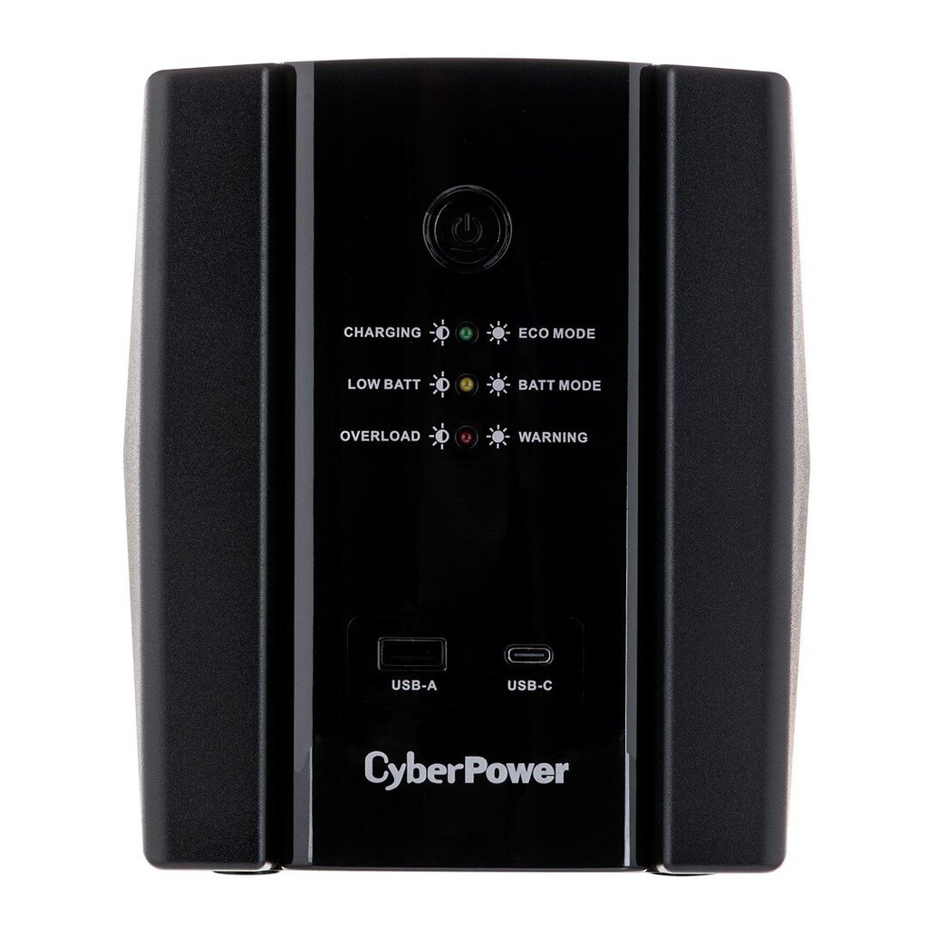 CyberPower UT2200EG-FR hind ja info | Puhvertoiteallikad | hansapost.ee