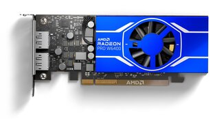 AMD Radeon Pro W6400 4GB GDDR6 hind ja info | AMD Arvutid ja IT- tehnika | hansapost.ee