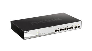 D-Link DGS-1210-10MP/E цена и информация | Коммутаторы (Switch) | hansapost.ee