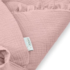 Beebiümbris Albero Mio CC1, roosa hind ja info | Beebipesad, magamiskotid ja tekid | hansapost.ee