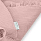 Beebiümbris Albero Mio CC1, roosa цена и информация | Beebipesad, magamiskotid ja tekid | hansapost.ee