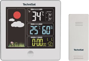 Ilmajaam Technisat iMeteo X2 цена и информация |  Метеорологические станции, термометры | hansapost.ee