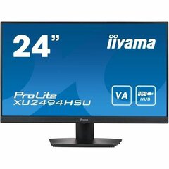 Iiyama X2474HS-B2 цена и информация | Мониторы | hansapost.ee