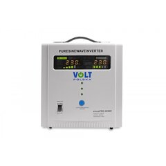 VOLT POLSKA БЛОК БЕСПЕРЕБОЙНОГО ПИТАНИЯ SINUS PRO 2200 E 12/230V цена и информация | ИБП Alantec 1000VA LINE-INTERACTIVE | hansapost.ee