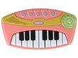 Interaktiivne klaver Lean Toys, roosa цена и информация | Beebide mänguasjad | hansapost.ee