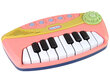 Interaktiivne klaver Lean Toys, roosa цена и информация | Beebide mänguasjad | hansapost.ee