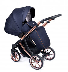 Universaalne lapsevanker Coletto Dante 3in1, D-17, Gold price and information | Carriages, strollers | hansapost.ee