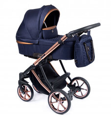 Universaalne lapsevanker Coletto Dante 3in1, D-17, Gold price and information | Carriages, strollers | hansapost.ee