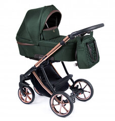 Universaalne lapsevanker Coletto Dante 3in1, D-16, Gold price and information | Carriages, strollers | hansapost.ee