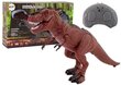 Rc dinosaurus Tyrannosaurus Rex efektidega Lean Toys hind ja info | Mänguasjad poistele | hansapost.ee