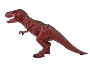 Rc dinosaurus Tyrannosaurus Rex efektidega Lean Toys price and information | Mänguasjad poistele | hansapost.ee