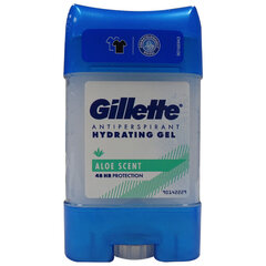 Higistamisvastane pulkdeodorant Gillette Aloe, 70 ml hind ja info | Deodorandid | hansapost.ee