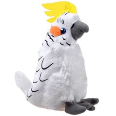 Plüüsist mänguasi Papagoi Beppe, 17 cm цена и информация |  Мягкие игрушки | hansapost.ee