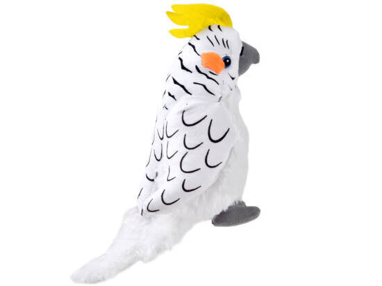 Plüüsist mänguasi Papagoi Beppe, 17 cm hind ja info |  Pehmed mänguasjad ja kaisukad | hansapost.ee