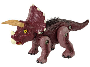 Rc dinosaurus trelliga Lean Toys hind ja info | Mänguasjad poistele | hansapost.ee