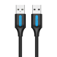 Vention, USB 2.0, 2m цена и информация | Кабели и провода | hansapost.ee