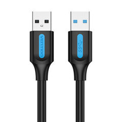 Vention, USB 3.0, 2m цена и информация | Кабели и провода | hansapost.ee