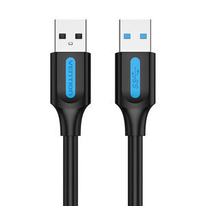 Vention, USB 3.0, 2m hind ja info | Juhtmed ja kaablid | hansapost.ee