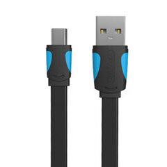 Vention, USB 2.0 A / mini 5-pin, 1m hind ja info | Juhtmed ja kaablid | hansapost.ee
