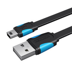 Vention, USB 2.0 A / mini 5-pin, 1m hind ja info | Juhtmed ja kaablid | hansapost.ee