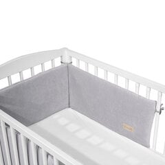 Voodipehmendus Albero Mio CC3, grey price and information | Baby beds, sleeping bags and blankets | hansapost.ee