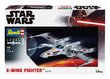 Star Wars: Mudelikomplekt 1/57 X-wing Fighter 22 cm hind ja info | Klotsid ja konstruktorid | hansapost.ee