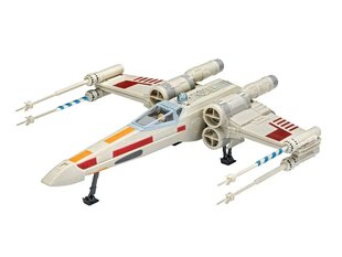 Звёздные войны: модельный комплект 1/57 X-wing Fighter, 22 см цена и информация | Star Wars Посуда и столовые приборы | hansapost.ee