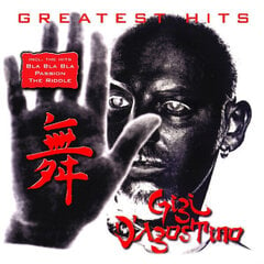 Gigi D'Agostino - Greatest Hits, 2LP, vinüülplaats, 12" vinyl record hind ja info | Vinüülplaadid, CD, DVD | hansapost.ee