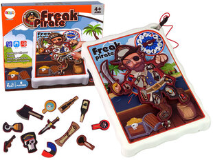 Stalo žaidimas "Freak Pirate" цена и информация | Игрушки для мальчиков | hansapost.ee