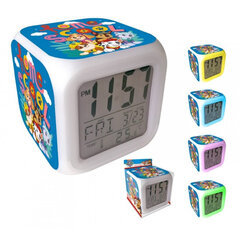 будильник для детей Paw Patrol цена и информация | Часы | hansapost.ee