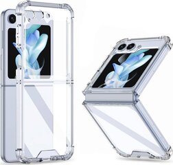 Чехол Tech-Protect flexair hybrid для iPhone 15 Pro Max прозрачный цена и информация | Чехлы для телефонов | hansapost.ee