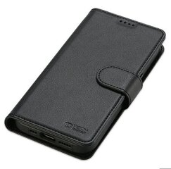 Чехол Tech-Protect wallet для Motorola Moto G84 5G черный цена и информация | Чехлы для телефонов | hansapost.ee