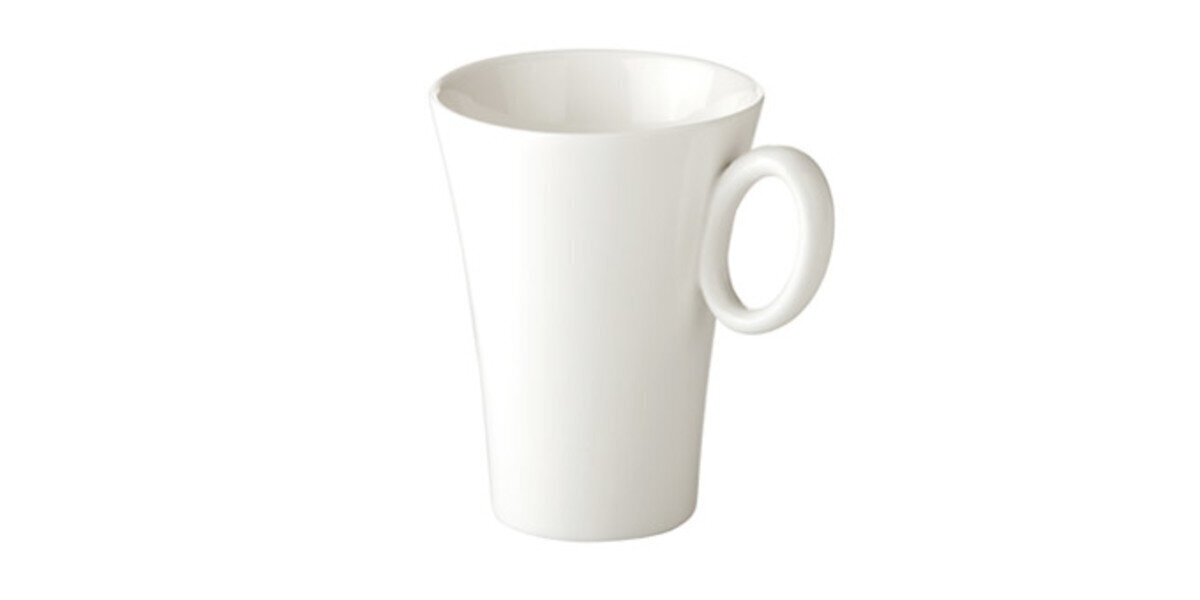 Caffe Latte kohvitass Tescoma Alegro, 400 ml цена и информация | Klaasid, kruusid ja kannud | hansapost.ee